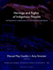 Omslag van Heritage and Rights of Indigenous Peoples
