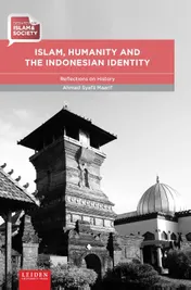 Omslag van Islam, Humanity and the Indonesian Identity