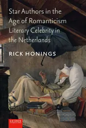 Omslag van Star Authors in the Age of Romanticism