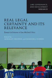 Omslag van Real Legal Certainty and its Relevance