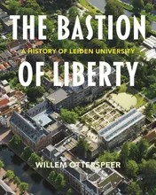 Omslag van The Bastion of Liberty