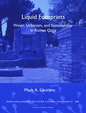 Omslag van Liquid Footprints