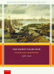 Omslag van The Eighty Years War