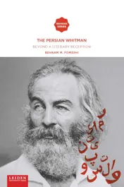 Omslag van The Persian Whitman