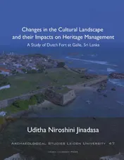 Omslag van Changes in the Cultural Landscape and their Impacts on Heritage Management