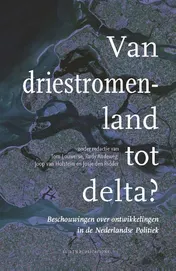 Omslag van Van driestromenland tot delta?
