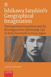 Omslag van Ishikawa Sanshirō’s Geographical Imagination