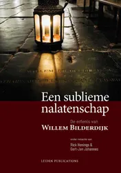 Omslag van Een sublieme nalatenschap