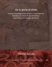 Omslag van De la gloria al olvido