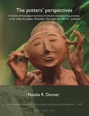 Omslag van The potters’ perspectives