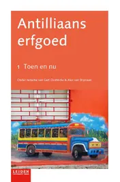 Omslag van Antilliaans erfgoed