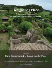 Omslag van Designating Place