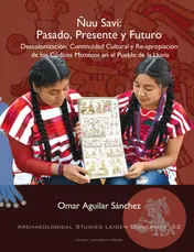 Omslag van Ñuu Savi: Pasado, Presente, Futuro