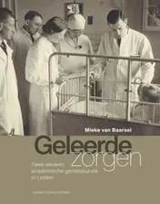 Omslag van Geleerde zorgen