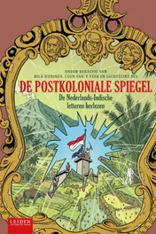 Omslag van De postkoloniale spiegel