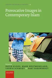 Omslag van Provocative Images in Contemporary Islam