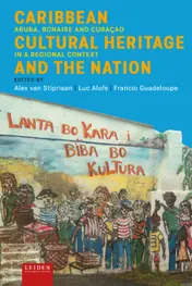 Omslag van Caribbean Cultural Heritage and the Nation