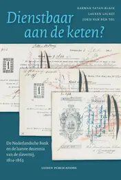Omslag van Dienstbaar aan de keten?