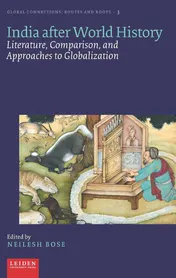 Omslag van India after World History