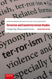 Omslag van Terrorism and Counterterrorism Studies