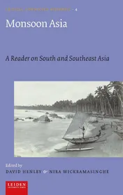 Omslag van Monsoon Asia