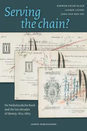 Omslag van Serving the chain?
