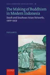 Omslag van The Making of Buddhism in Modern Indonesia