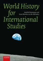 Omslag van World History for International Studies