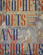 Omslag van Prophets, Poets & Scholars