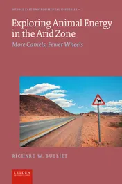 Omslag van Exploring Animal Energy in the Arid Zone