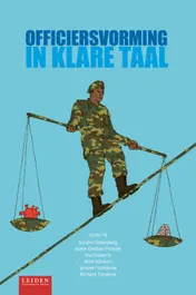 Omslag van Officiersvorming in klare taal