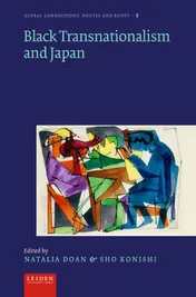 Omslag van Black Transnationalism and Japan