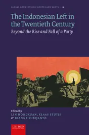 Omslag van The Indonesian Left in the Twentieth Century