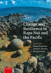 Omslag van Change and Resilience in Rapa Nui and the Pacific
