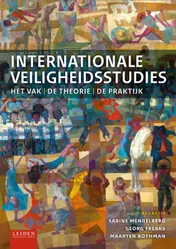 Omslag van Internationale veiligheidsstudies