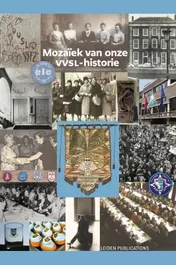 Omslag van Mozaïek van onze VVSL-historie