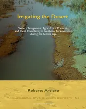 Omslag van Irrigating the Desert