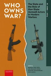 Omslag van Who Owns War?