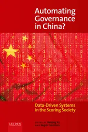 Omslag van Automating Governance in China?