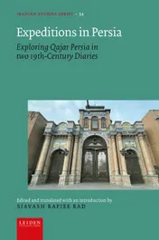 Omslag van Expeditions in Persia