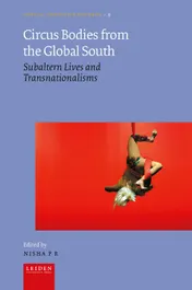 Omslag van Circus Bodies from the Global South