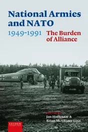 Omslag van National Armies and NATO, 1949-1991