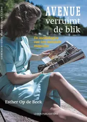 Omslag van Avenue verruimt de blik