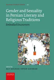 Omslag van Gender and Sexuality in Persian Literary and Religious Traditions