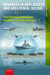 Omslag van Advances in Anti-Access and Area Denial (A2/AD)