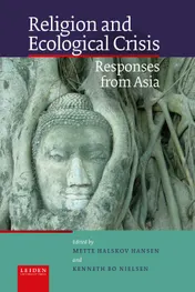 Omslag van Religion and Ecological Crisis