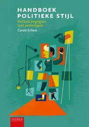 Omslag van Handboek politieke stijl