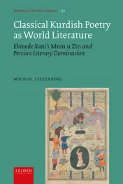 Omslag van Classical Kurdish Poetry as World Literature