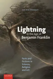 Omslag van Lightning in the Age of Benjamin Franklin