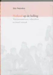 Omslag van Holland op de helling